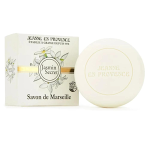 Мыло косметическое твердое Jeanne En Provence Jasmin Secret 100 гр, изображение 1