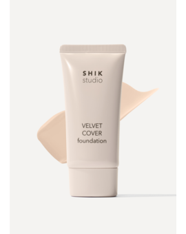 SHIK Velvet Cover Foundation тональное средство 101 Cotton, изображение 1