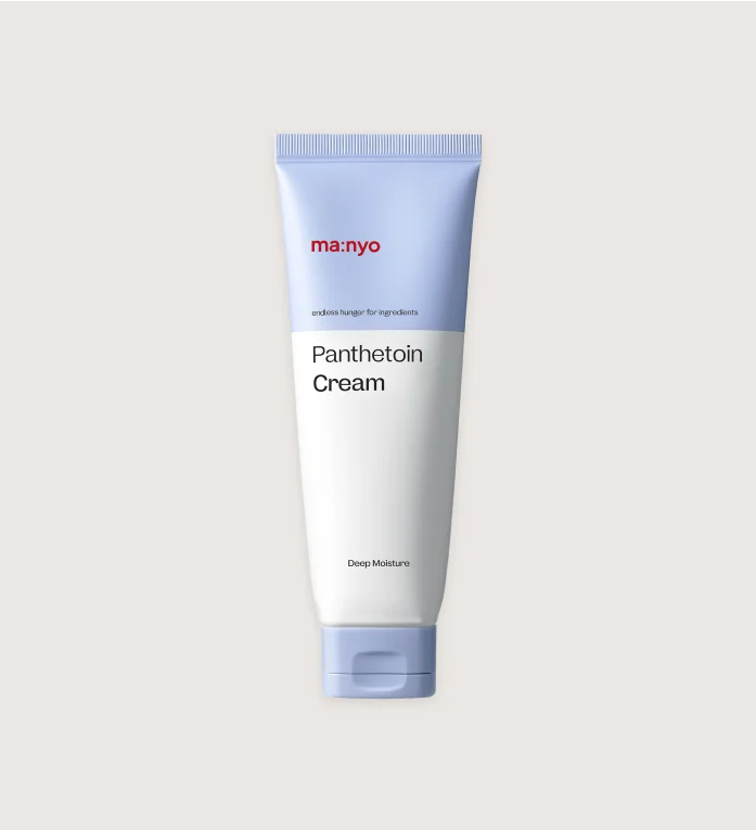 Кликните для увеличения изображения MANYO Panthetoin Cream Крем для лица с пантетоином 80 мл