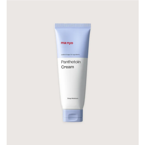 MANYO Panthetoin Cream Крем для лица с пантетоином 80 мл