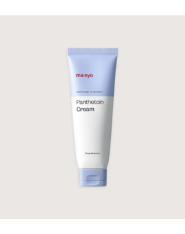 MANYO Panthetoin Cream Крем для лица с пантетоином 80 мл, изображение 1