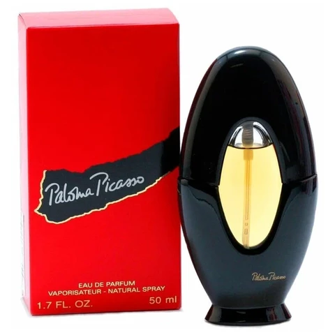 PALOMA PICASSO Paloma Picasso Туалетная вода для женщин 50 мл