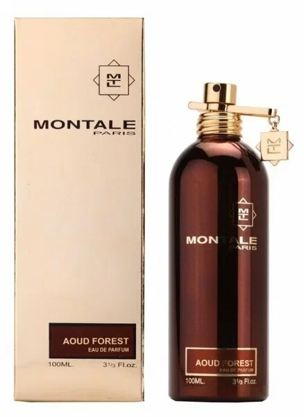 Кликните для увеличения изображения MONTALE Aoud Forest Парфюмерная вода 100 мл