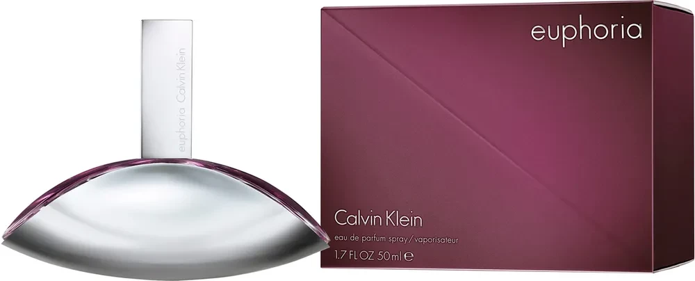 Кликните для увеличения изображения CALVIN KLEIN Euphoria Парфюмерная вода для женщин 50 мл