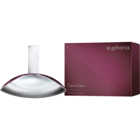 CALVIN KLEIN Euphoria Парфюмерная вода для женщин 50 мл
