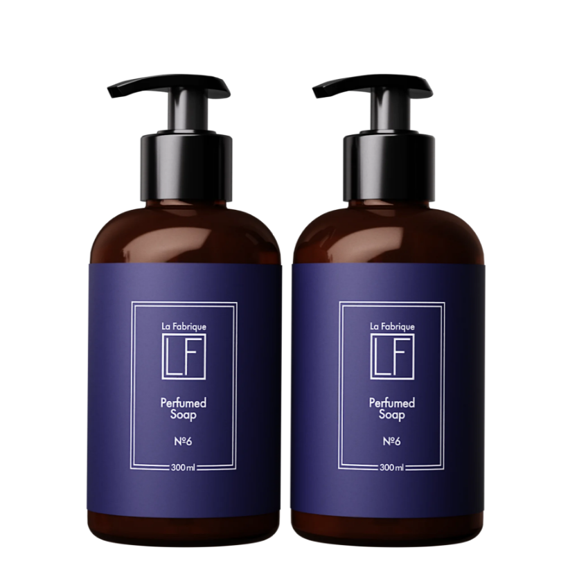 La fabrique Набор мыло и крем для рук №6 