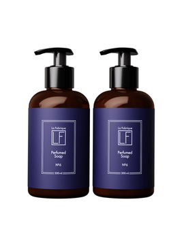 La fabrique Набор мыло и крем для рук №6 