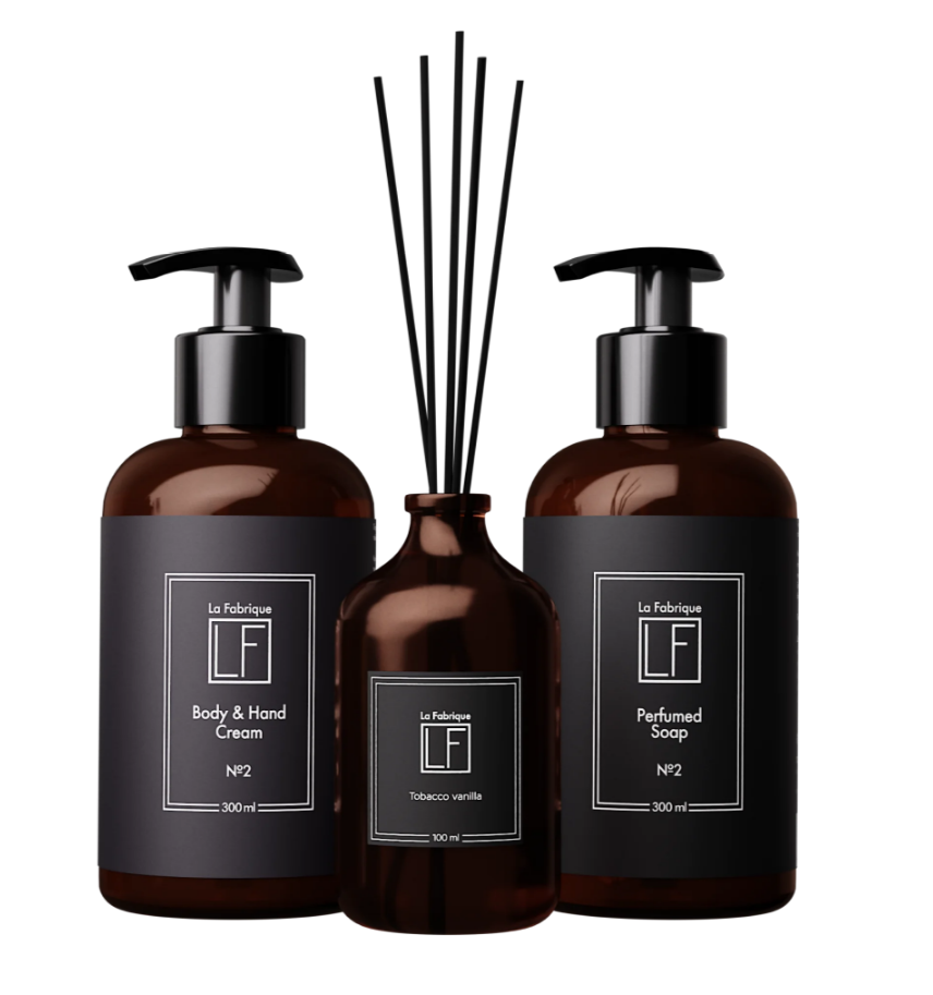 La fabrique Набор