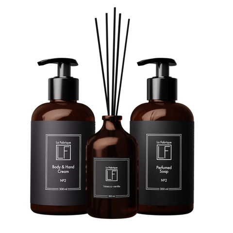 La fabrique Набор