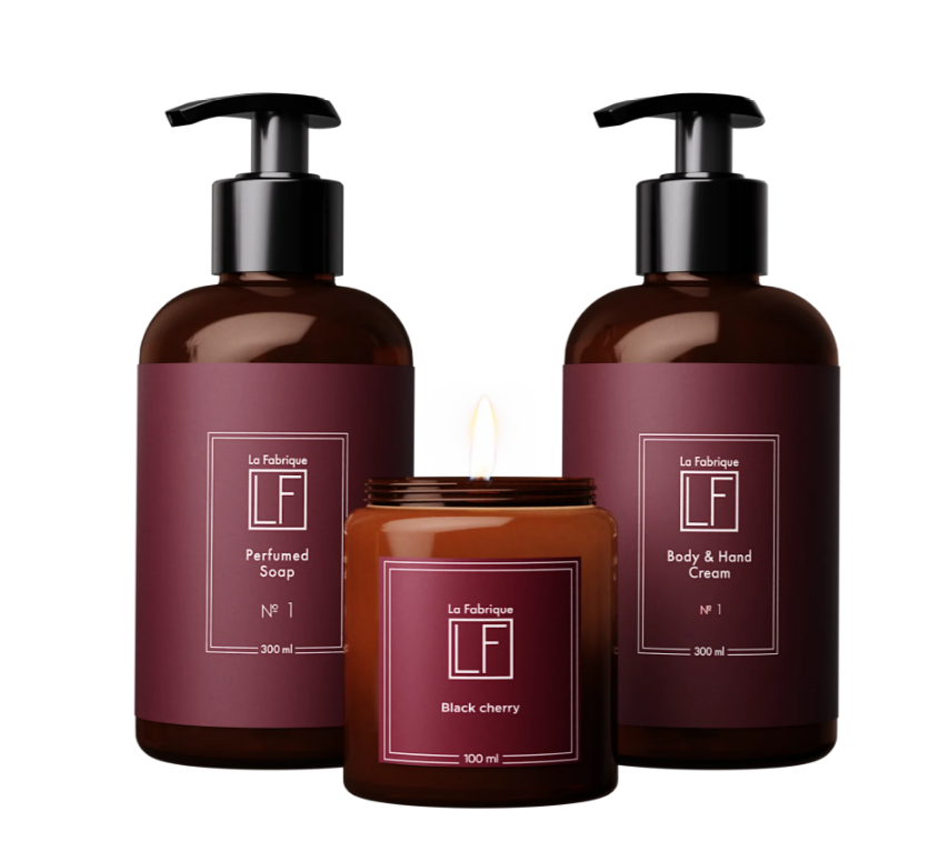 La fabrique Набор