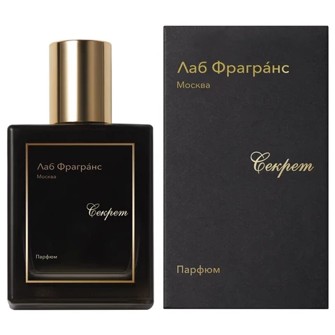 LAB FRAGRANCE Секрет духи 100 мл
