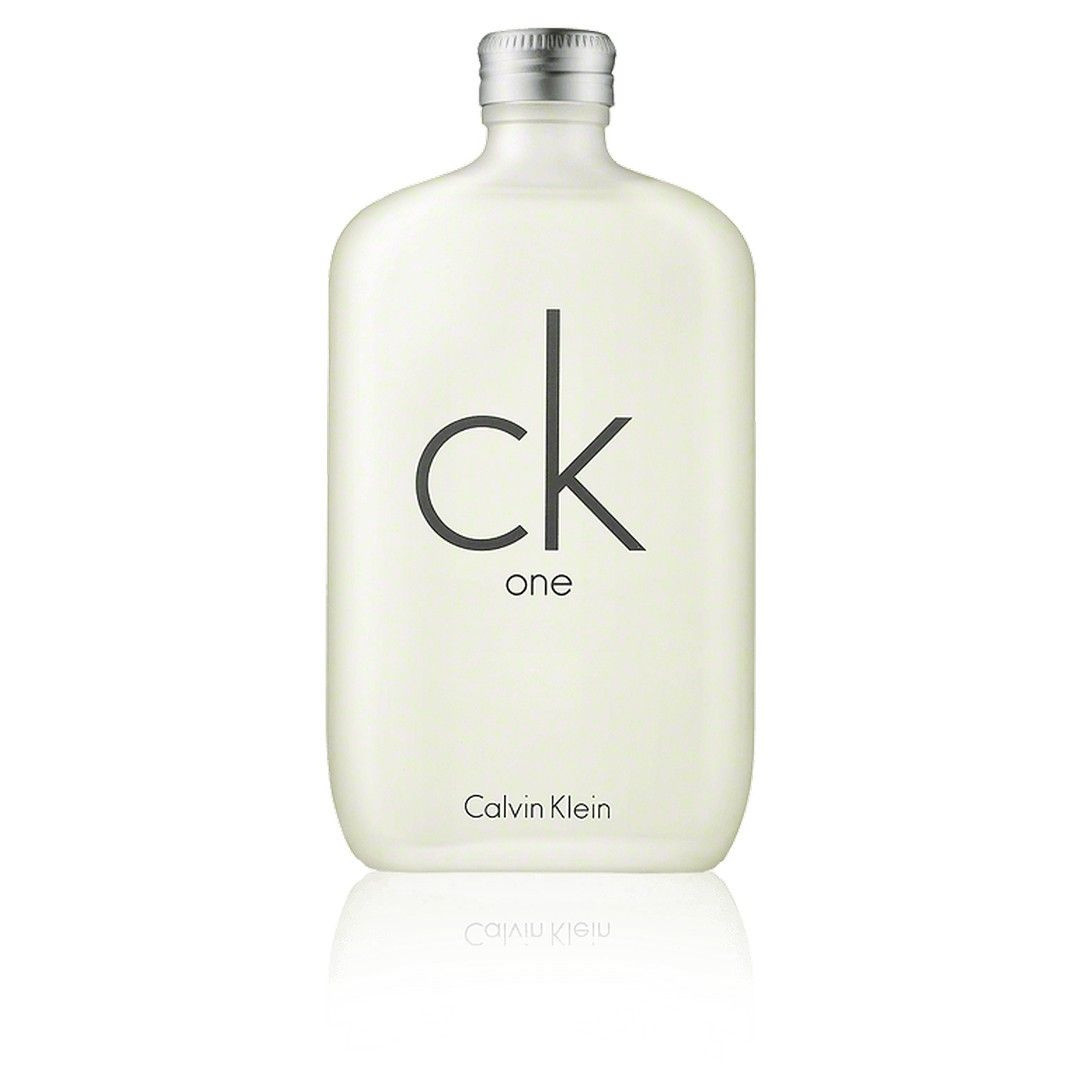 Кликните для увеличения изображения CALVIN KLEIN Ck One Туалетная вода унисекс 100 мл