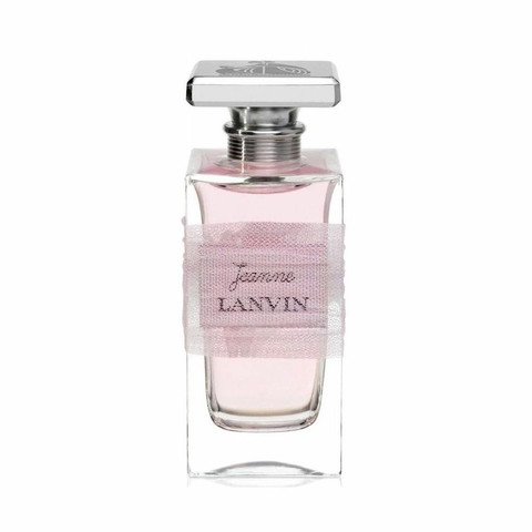 LANVIN Jeanne Парфюмерная вода для женщин 100 мл