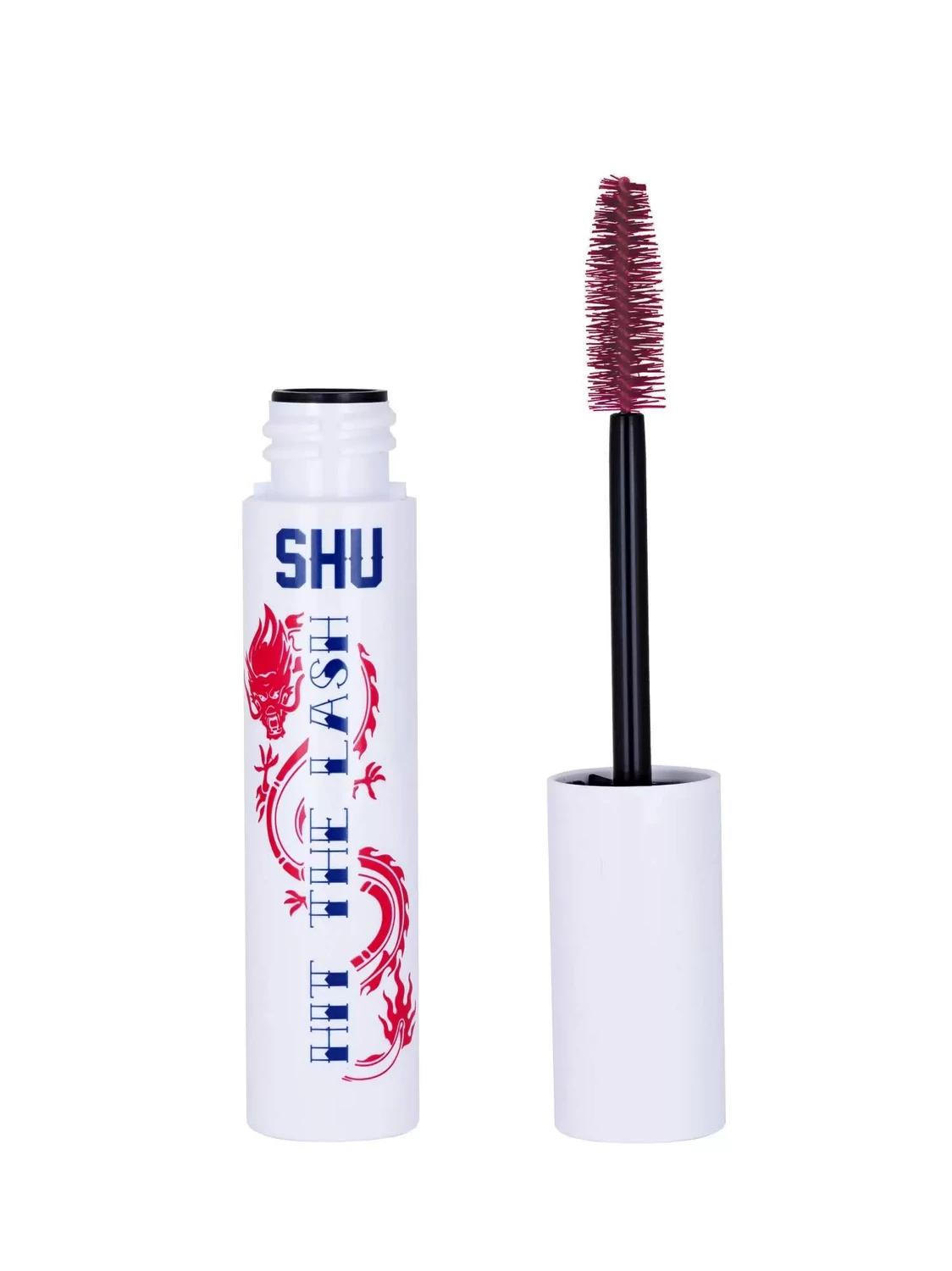 Тушь для ресниц SHU Hit The Lash Мультиэффект тон 113 красный