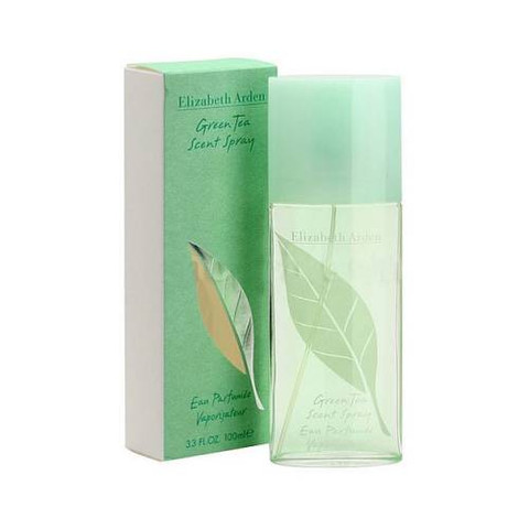 ELIZABETH ARDEN Green Tea Парфюмерная вода для женщин 100 мл