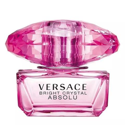 VERSACE Bright Crystal Absolu Парфюмерная вода для женщин 50 мл