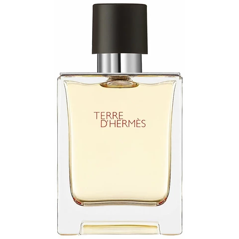 HERMES Terre d'hermes Туалетная вода для мужчин 50 мл