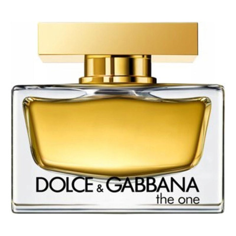 DOLCE&GABBANA The One Парфюмерная вода для женщин 50мл
