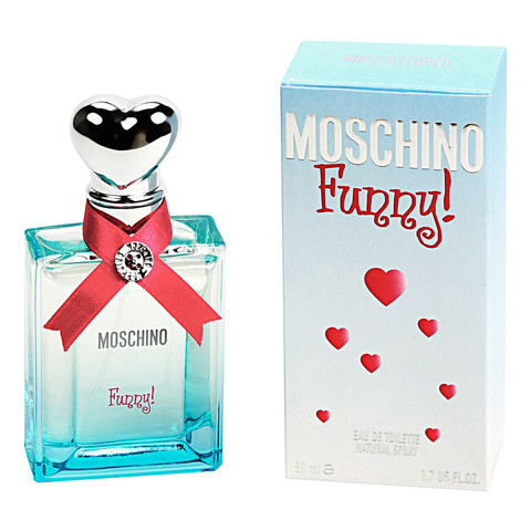 MOSCHINO Funny Туалетная вода для женщин 25 мл