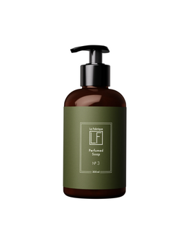 LA FABRIQUE Парфюмированное мыло для рук с ароматом туберозы 300 мл, изображение 1