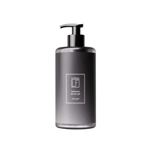 LA FABRIQUE Гель для душа с ароматом дуба,серой амбры и ванили 460 мл