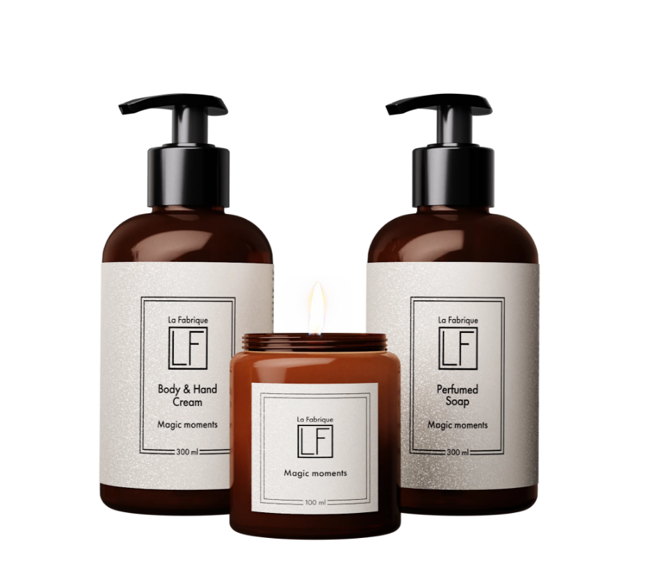 LA FABRIQUE Подарочный набор 