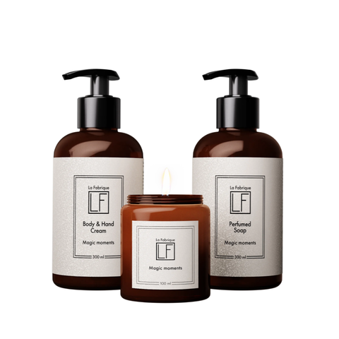 LA FABRIQUE Подарочный набор 