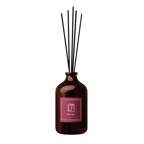 LA FABRIQUE Аромат для дома (диффузор) с ароматом табак-бергамот, 100 мл