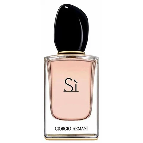 ARMANI Si Парфюмерная вода для женщин 50 мл