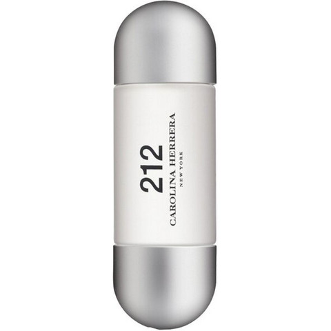 CAROLINA HERRERA 212 Туалетная вода для женщин 30 мл