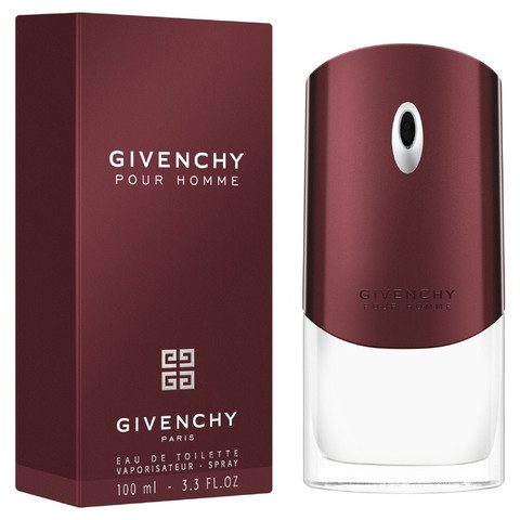 GIVENCHY Pour homme Туалетная вода для мужчин 100 мл