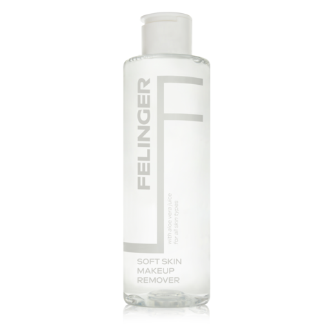 FELINGER Soft skin makeup remover Мицеллярная вода 210 мл