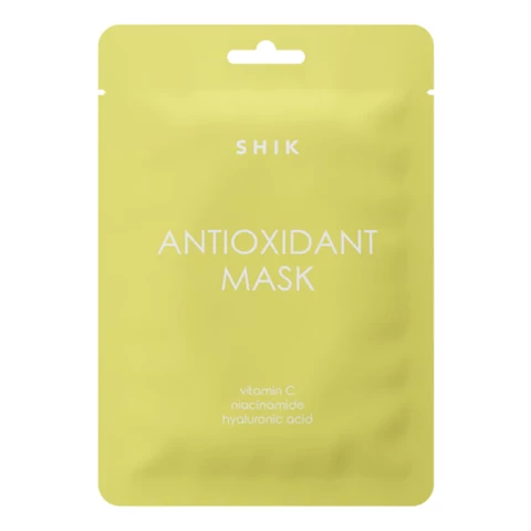 SHIK Антиоксидантная маска для лица с витамином C Antioxidant Mask