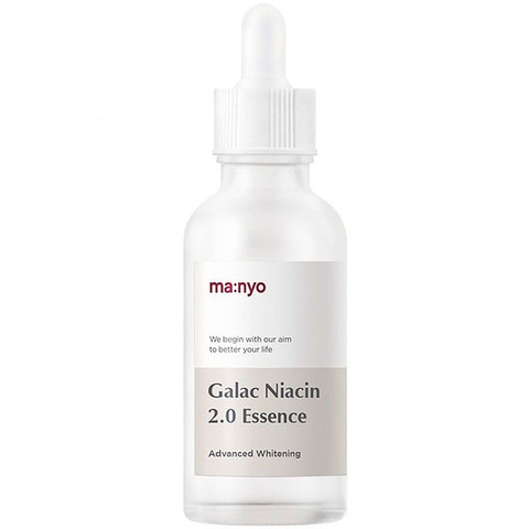 MANYO Galac Niacin 2.0 Essence Сыворотка для борьбы с несовершенствами кожи 30 мл