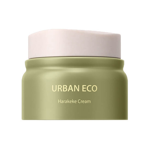 The Saem Urban Eco Harakeke Cream Крем увлажняющий с экстрактом новозеландского льна 50 мл