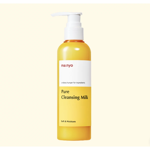MANYO Pure Cleansing Milk Очищающее молочко 200 мл