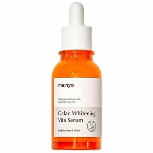 MANYO Galac Whitening Vita Serum Мультивитаминная сыворотка для тусклой кожи 50 мл, изображение 1