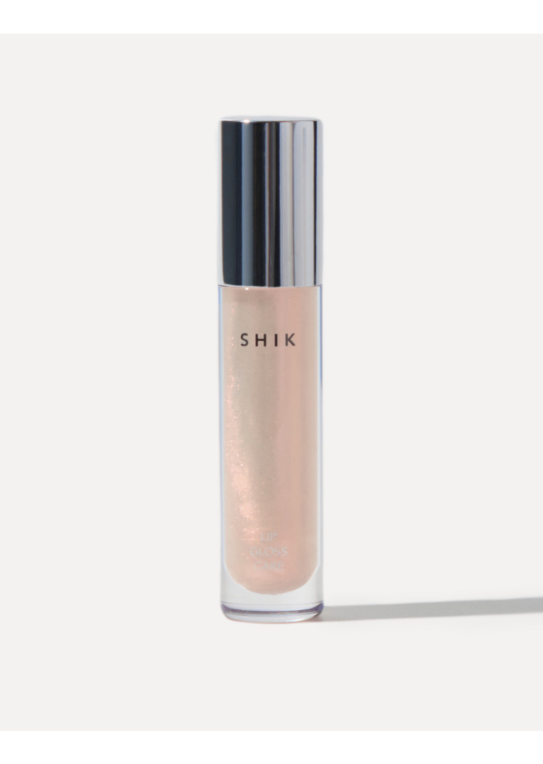 Кликните для увеличения изображения SHIK Lip Gloss Care Ухаживающий блеск-плампер для губ Golden Hour