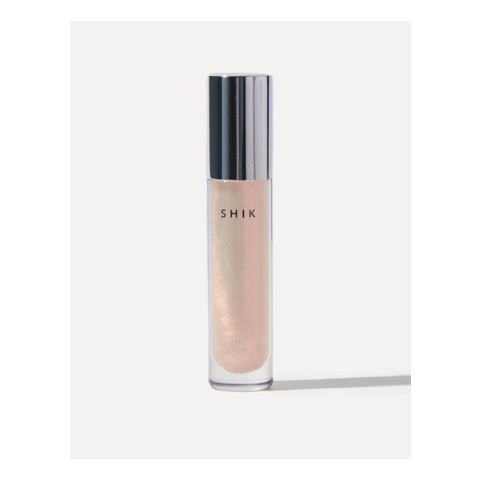 SHIK Lip Gloss Care Ухаживающий блеск-плампер для губ Golden Hour