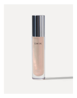 SHIK Lip Gloss Care Ухаживающий блеск-плампер для губ Golden Hour, изображение 1