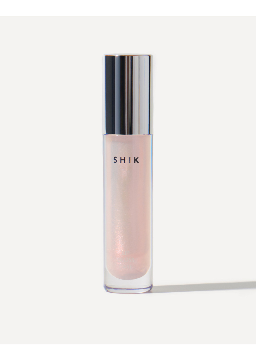 SHIK Lip Gloss Care Ухаживающий блеск-плампер для губ Crystal