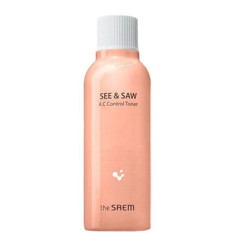 THE SAEM See&saw AC Control Toner Тонер для лица