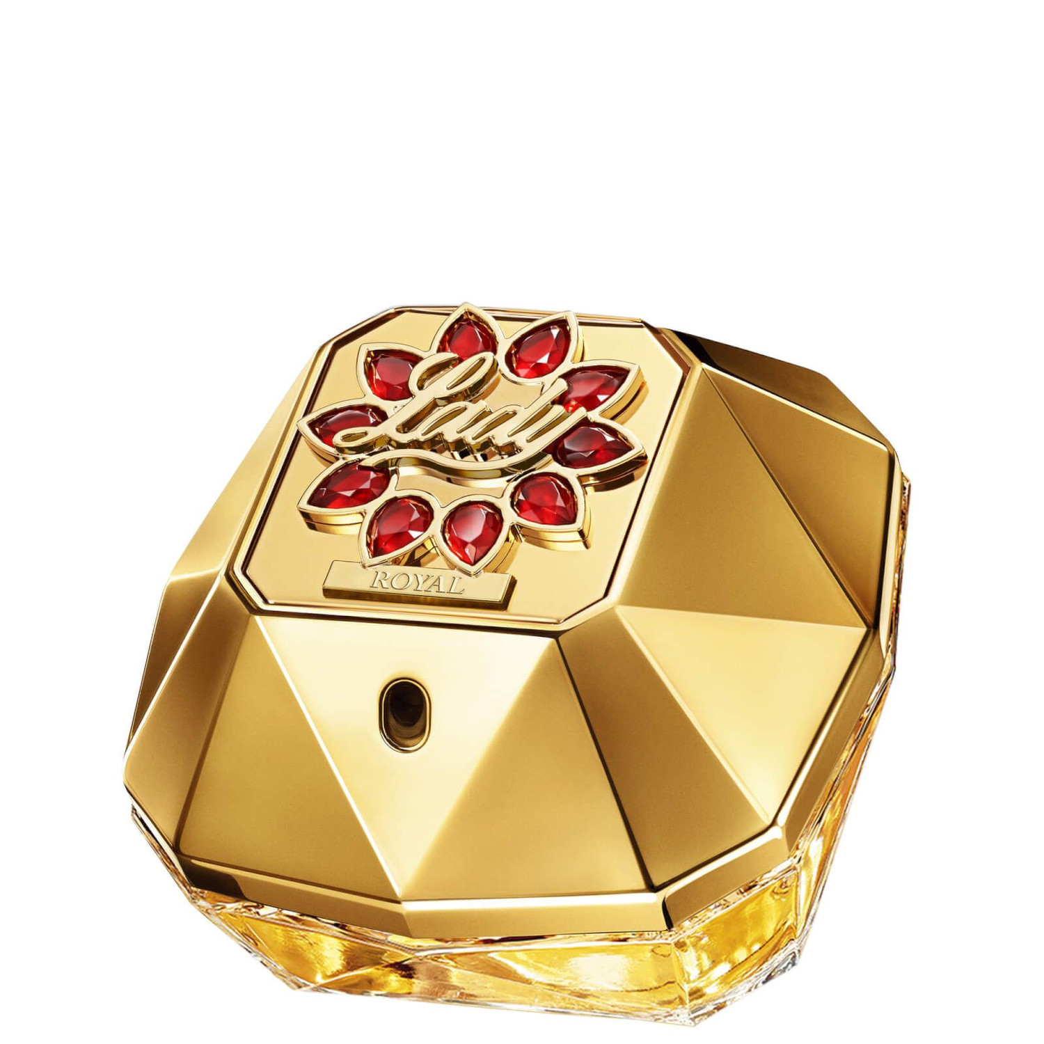 Кликните для увеличения изображения RABANNE Lady Million Royal Парфюмерная вода для женщин 50 мл