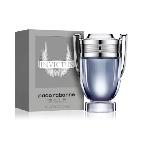 RABANNE Invictus Туалетная вода для мужчин 50 мл