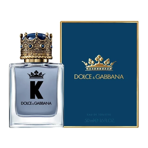 DOLCE & GABBANA K by dolce&gabbana Туалетная вода для мужчин 50 мл