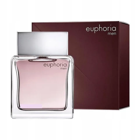CALVIN KLEIN Euphoria Туалетная вода для мужчин 100 мл
