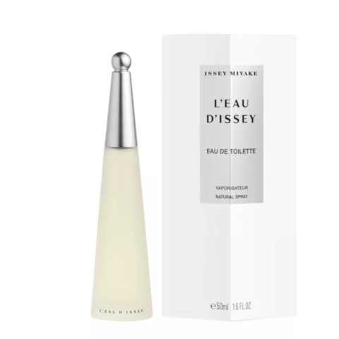ISSEY MIYAKE L'eau d'Issey Туалетная вода для женщин 50 мл