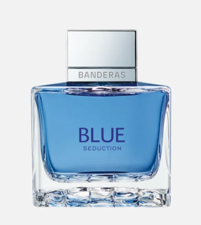 Кликните для увеличения изображения BANDERAS Blue Seduction Туалетная вода для мужчин 100 мл