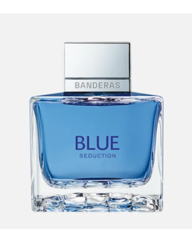 BANDERAS Blue Seduction Туалетная вода для мужчин 100 мл, изображение 1