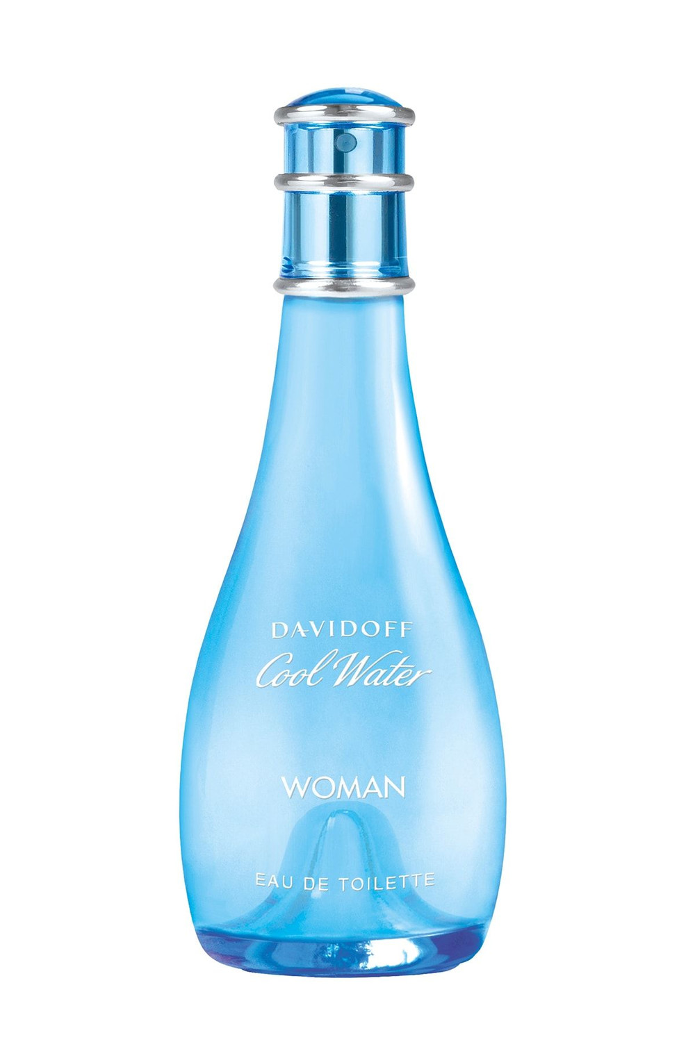 Кликните для увеличения изображения DAVIDOFF Cool Water Туалетная вода для женщин 30 мл